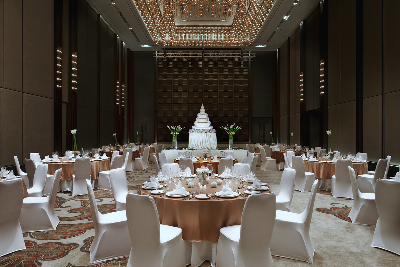 Hotel Okura Prestige Bangkok - Grand Ball Room Hotel Okura Prestige Bangkok - Grand Ball Room
