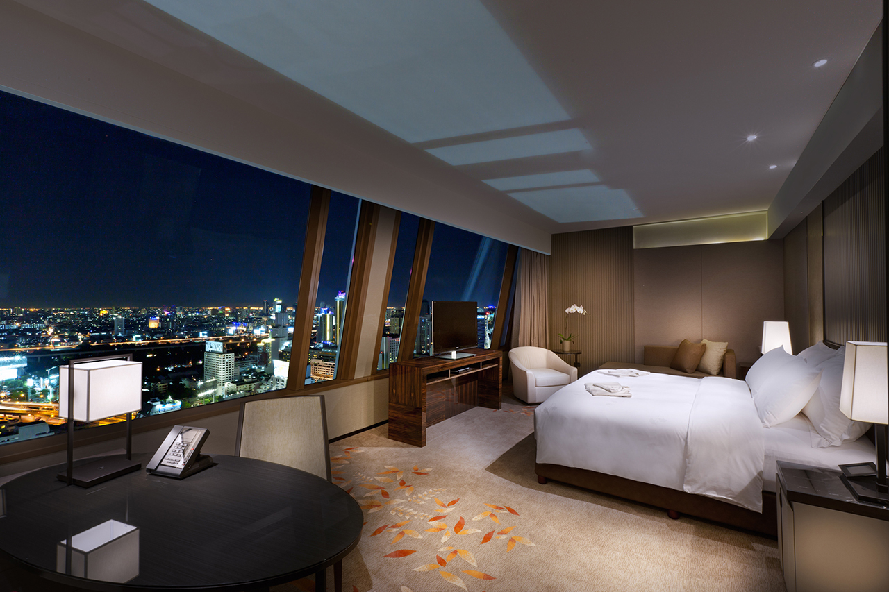 Hotel Okura Prestige Bangkok - Prestige Club Hotel Okura Prestige Bangkok - Prestige Club