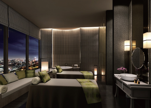 Hotel Okura Prestige Bangkok - Spa Hotel Okura Prestige Bangkok - Spa