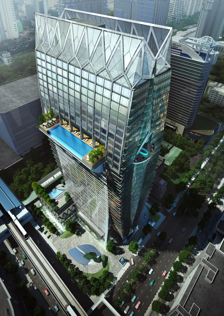 Hotel Okura Prestige Bangkok Hotel Okura Prestige Bangkok