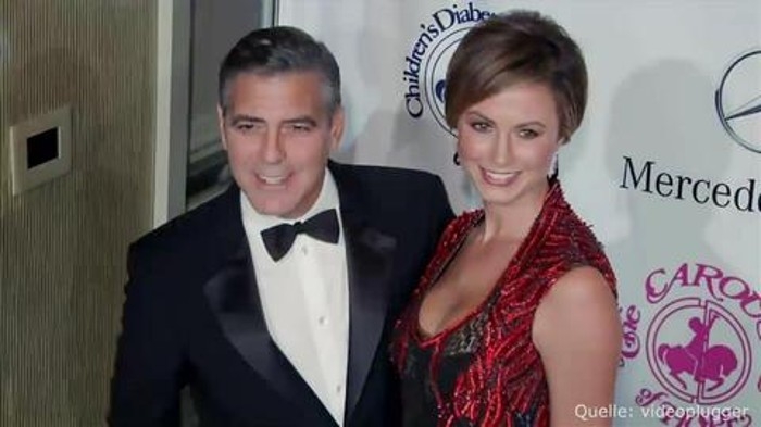 Im "Grill Royal" in Berlin: George Clooney zahlt fremde Restaurant-Rechnung