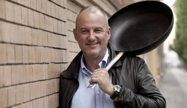Zwei-Sterne-Koch Frank Rosin will nun auch notleidende Hotels retten (Foto: Kabel 1)