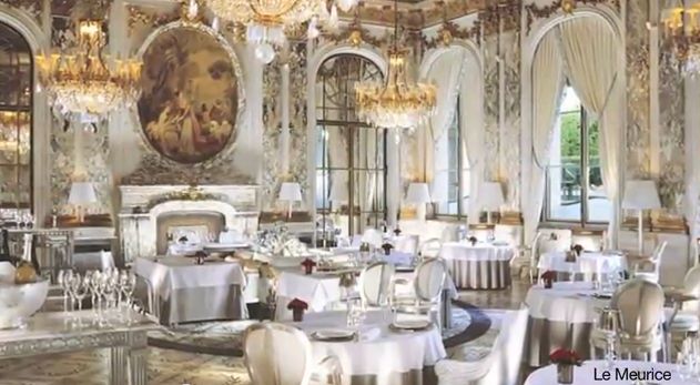 Le Meurice Paris - Restaurant